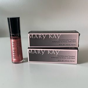 Mary Kay nourishine lip gloss